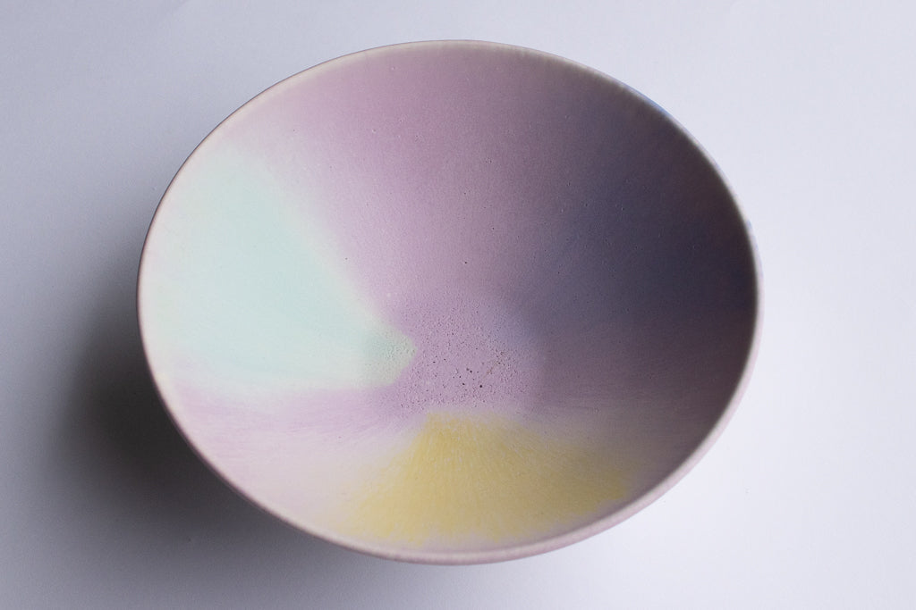 馬場匠 / 大鉢 マルチカラー