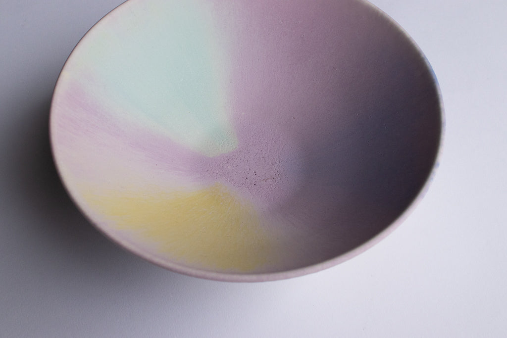 馬場匠 / 大鉢 マルチカラー