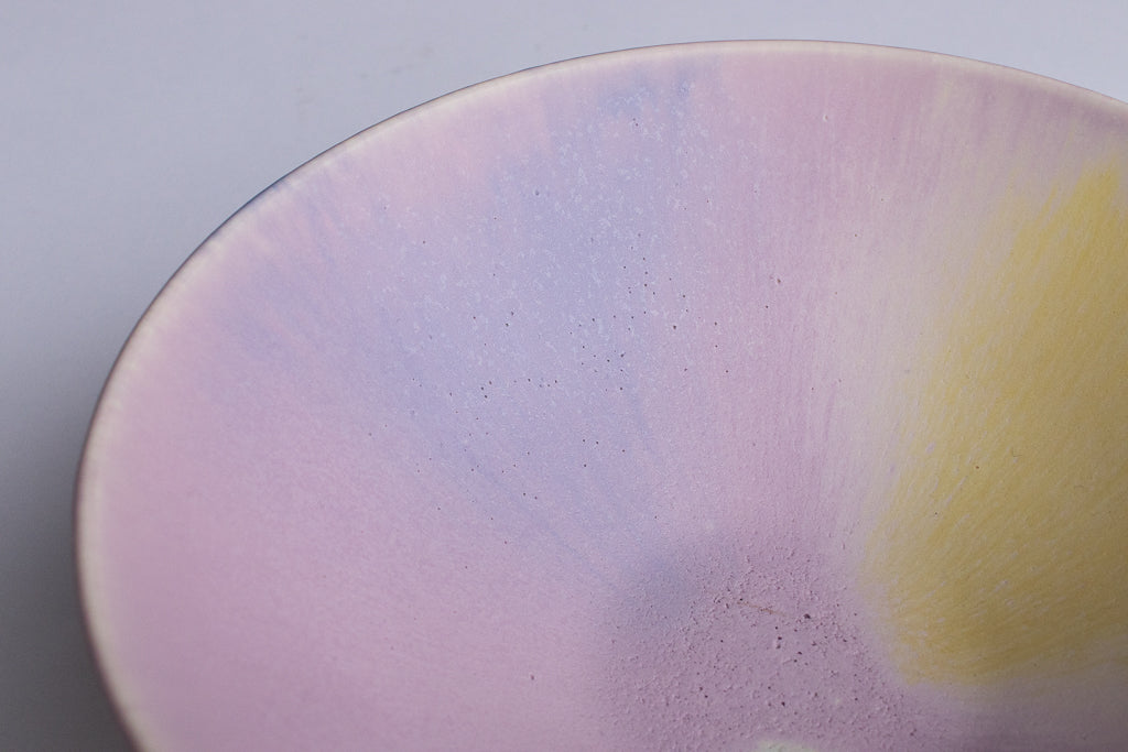 馬場匠 / 大鉢 マルチカラー