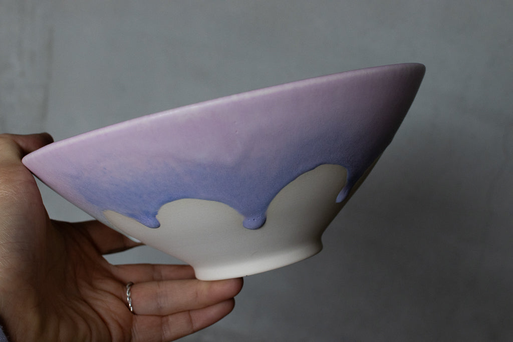 馬場匠 / 大鉢 マルチカラー