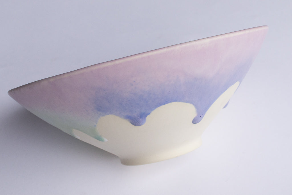 馬場匠 / 大鉢 マルチカラー