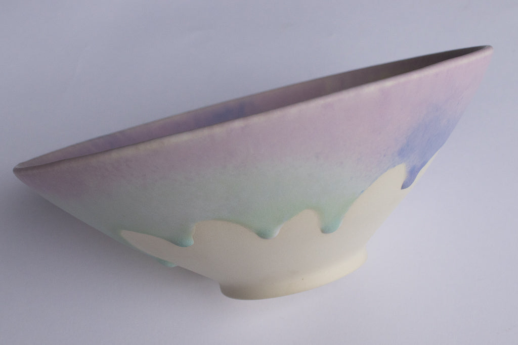 馬場匠 / 大鉢 マルチカラー