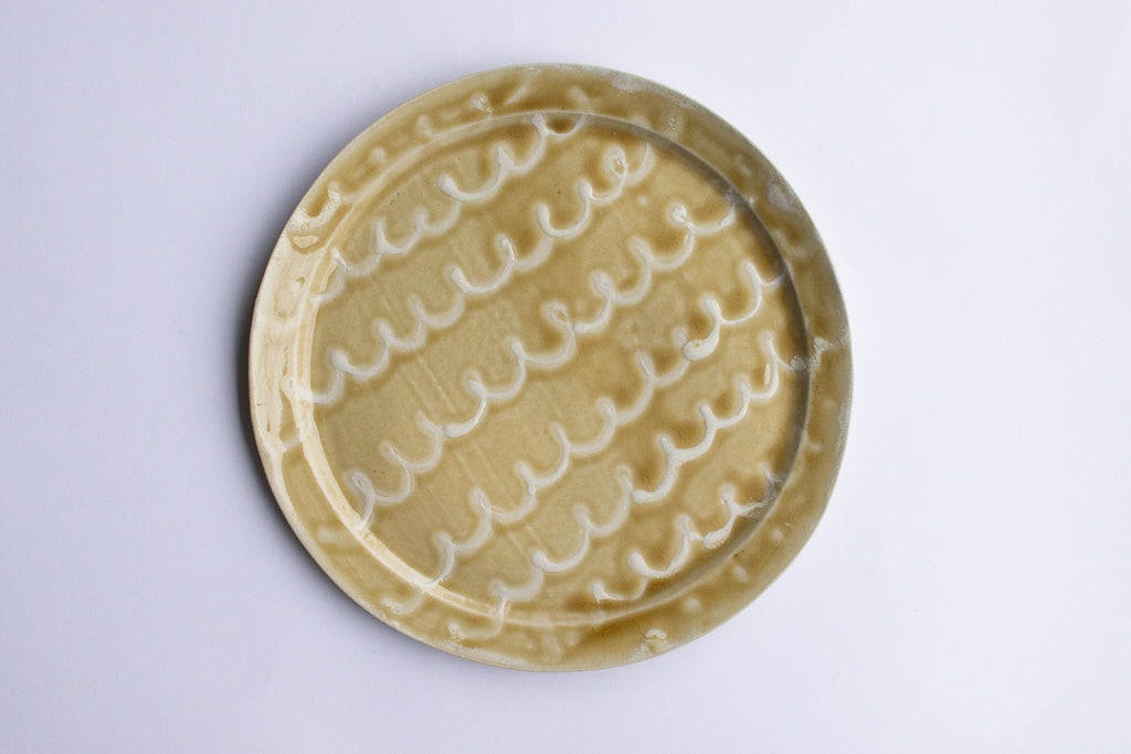 小早川智里 / 模様大皿