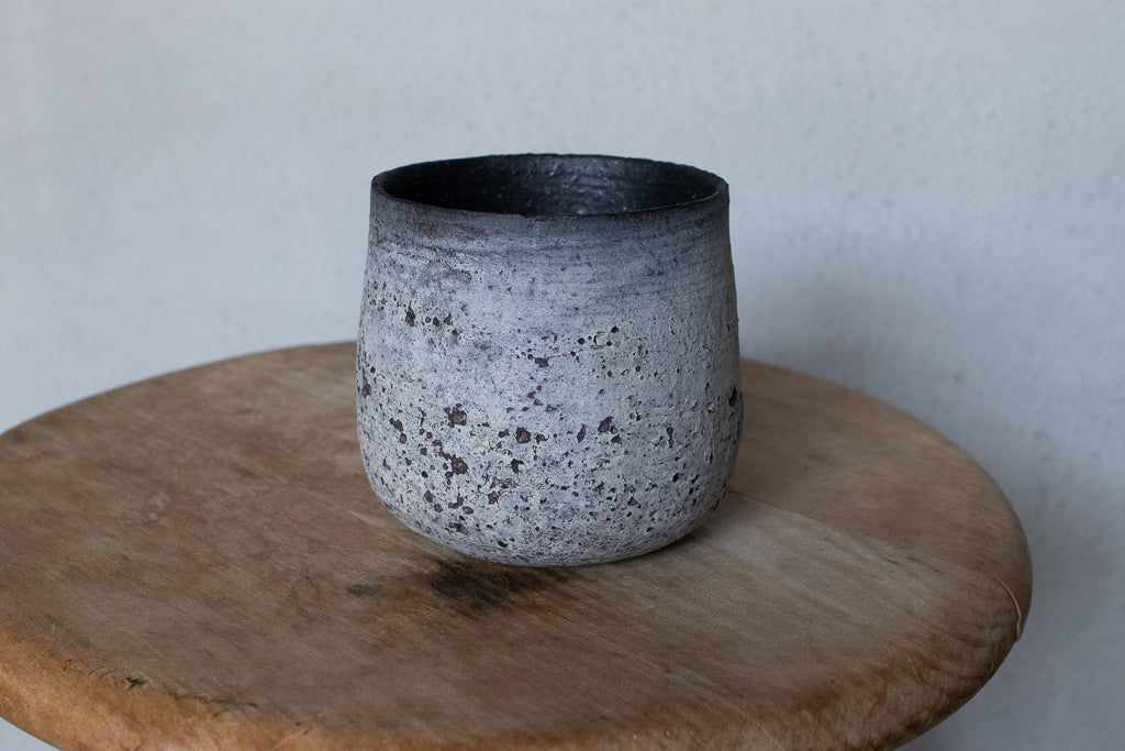 栁川晶子 / マグカップ タル 白