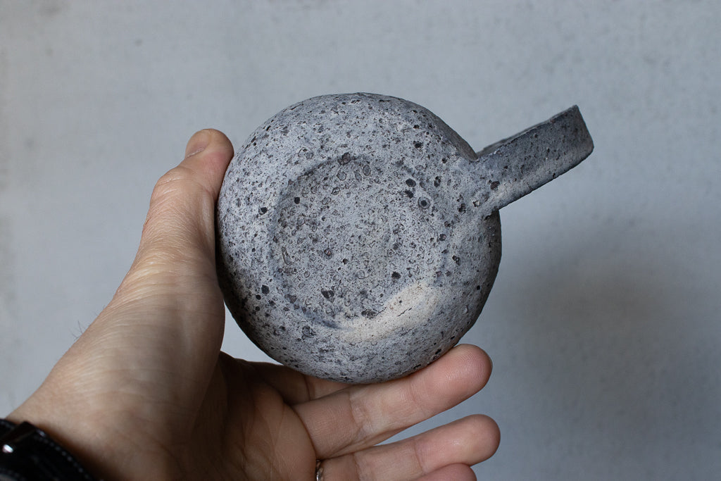 栁川晶子 / マグカップ タル 白