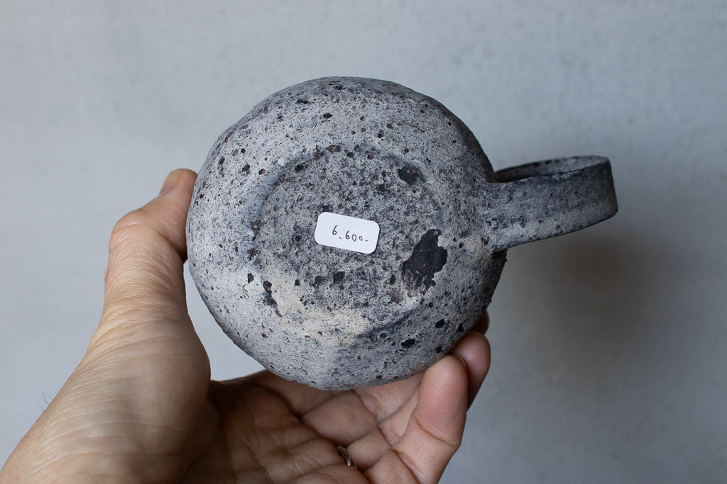 栁川晶子 / マグカップ タル 白