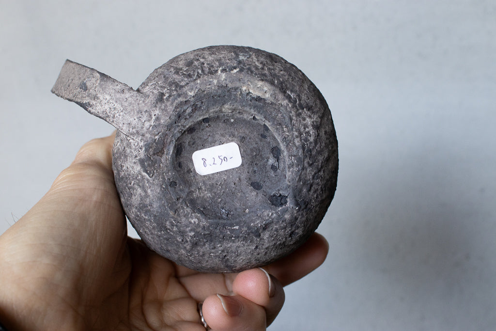 栁川晶子 / マグカップ タル 銀彩