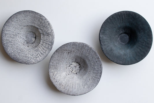 栁川晶子 / ”砂の器” スープ皿