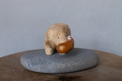 Tokiyama Sakura / Cup “Small Fish, Stars, Earth”