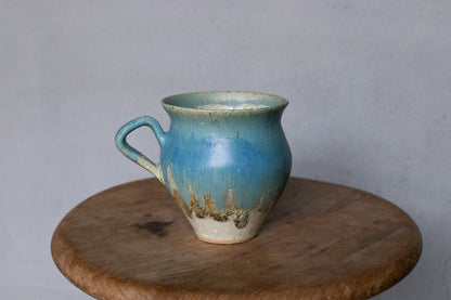 Naoki Kanazawa / Round Mug Ao