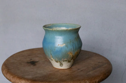 Naoki Kanazawa / Round Mug Ao