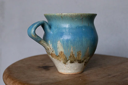 Naoki Kanazawa / Round Mug Ao