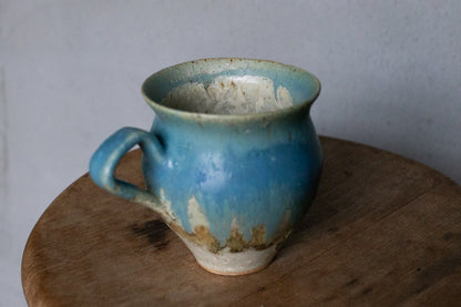 Naoki Kanazawa / Round Mug Ao
