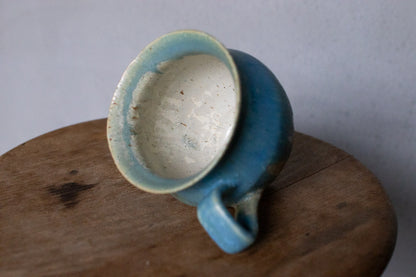 Naoki Kanazawa / Round Mug Ao
