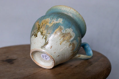 Naoki Kanazawa / Round Mug Ao