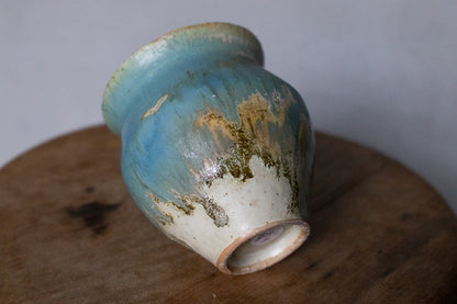 Naoki Kanazawa / Round Mug Ao