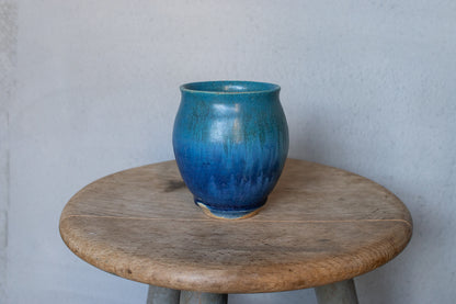 Naoki Kanazawa / Round Mug Ao