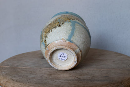 Naoki Kanazawa / Round Mug Ao