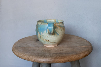 Naoki Kanazawa / Round Mug Ao