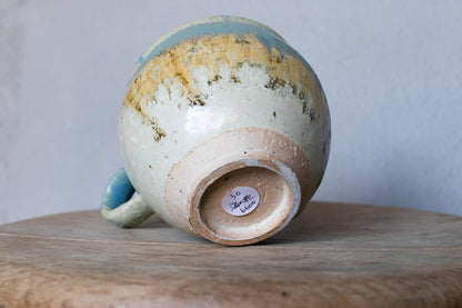 Naoki Kanazawa / Round Mug Ao