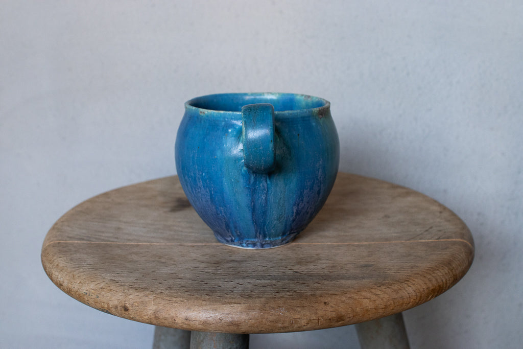 Naoki Kanazawa / Round Mug Ao