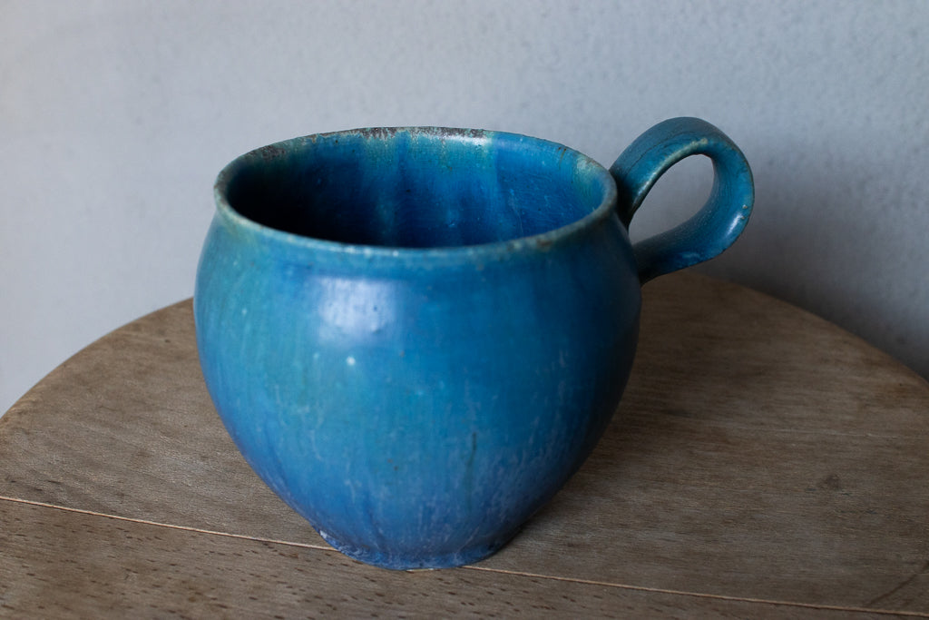 Naoki Kanazawa / Round Mug Ao