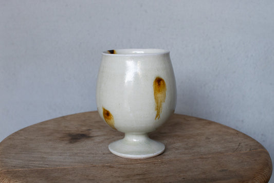 鈴木まどか / 鉄彩高杯 ゴブレット