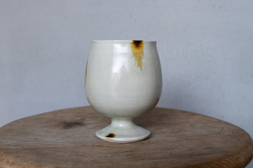 鈴木まどか / 鉄彩高杯 ゴブレット