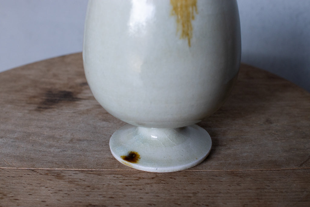 鈴木まどか / 鉄彩高杯 ゴブレット