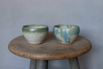 Naoki Kanazawa / Round Mug Ao
