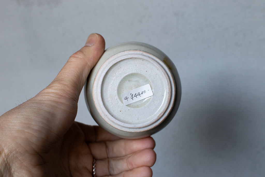 鈴木まどか / 鉄彩高杯 ゴブレット