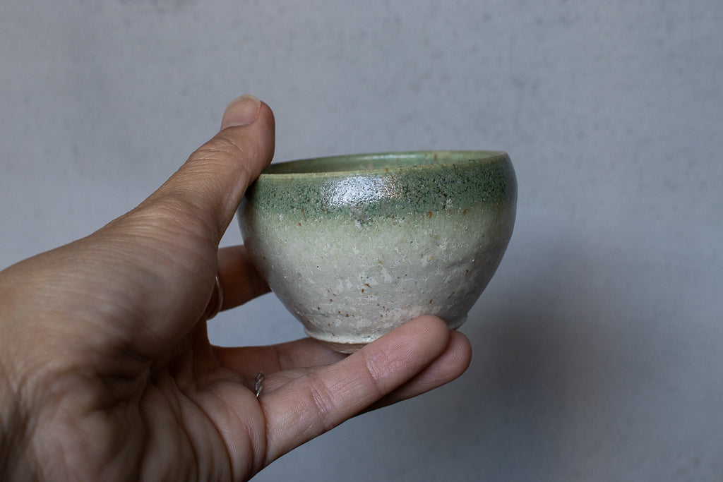 Naoki Kanazawa / Round Mug Ao