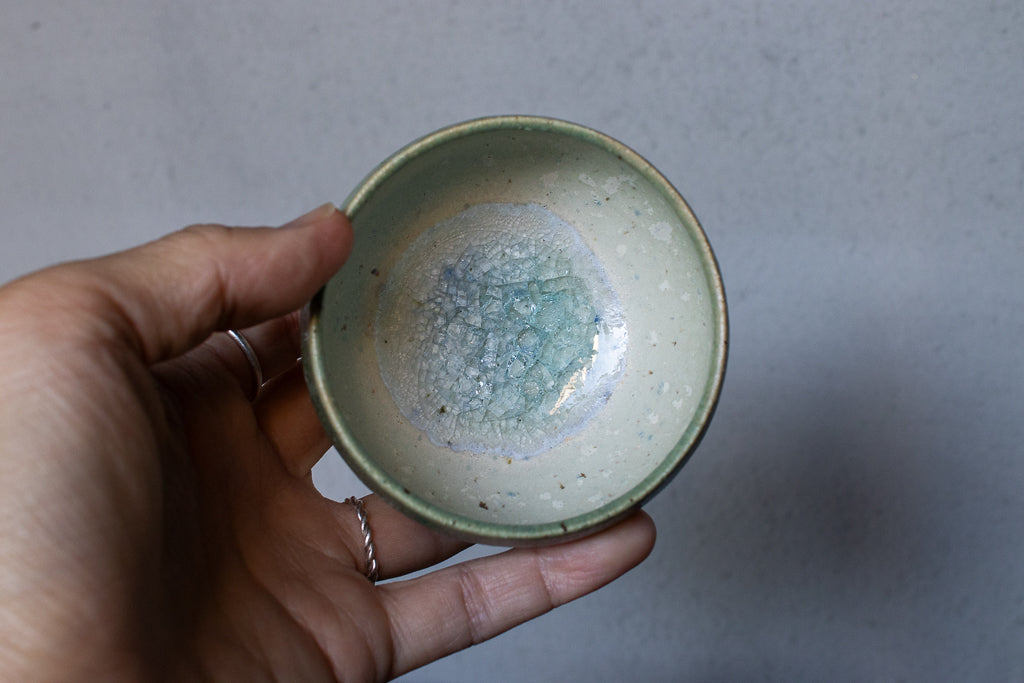 Naoki Kanazawa / Round Mug Ao