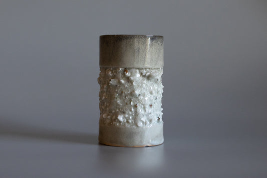 Rintaro Nonaka / Stone cup (gray, thin type)