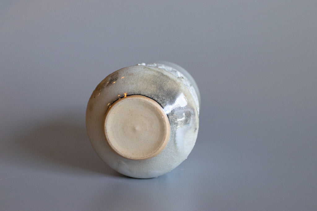 Rintaro Nonaka / Stone cup (gray/thick type)