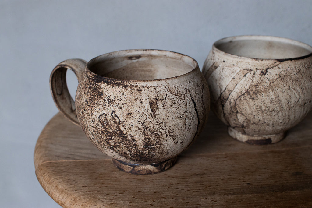 Kazuma Yamamoto / Shirodo Aya Mug