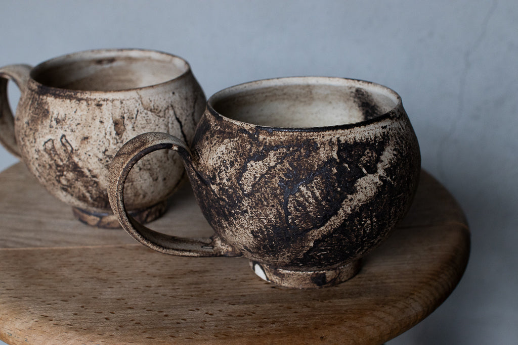Kazuma Yamamoto / Shirodo Aya Mug