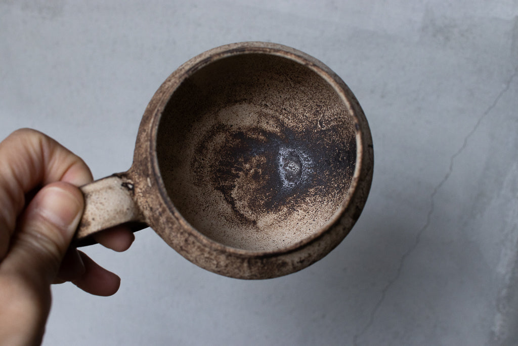 Kazuma Yamamoto / Shirodo Aya Mug