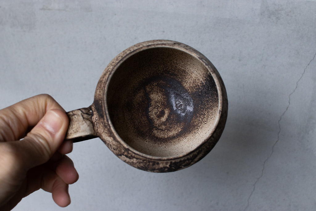 Kazuma Yamamoto / Shirodo Aya Mug