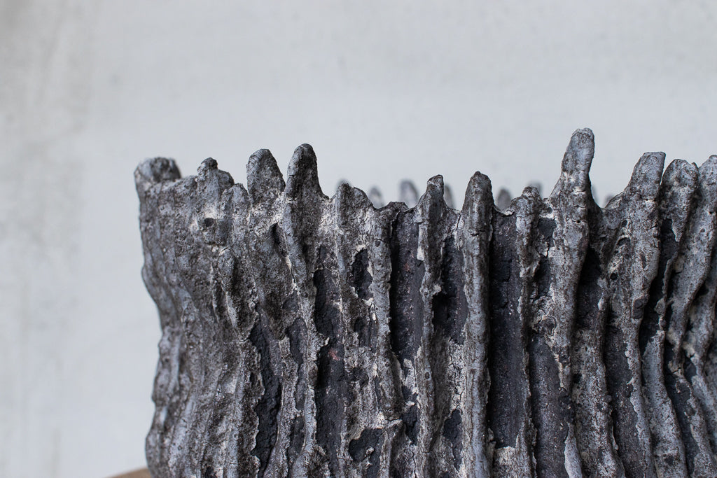 栁川晶子 / 植木鉢 大