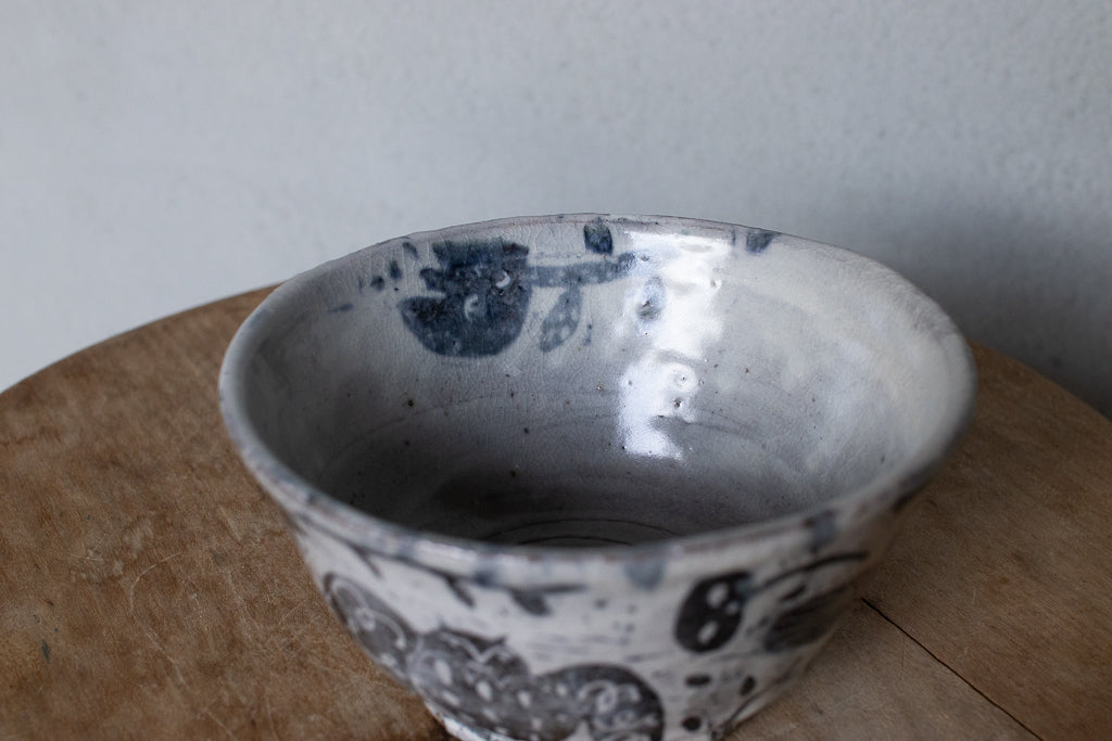 宮﨑泰裕 / 飯碗 花たち ご飯茶碗