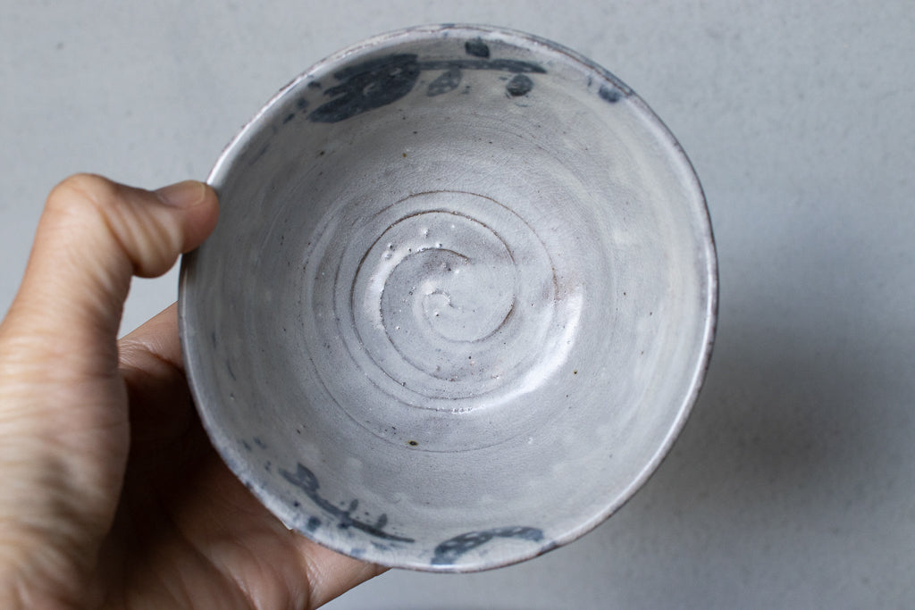 宮﨑泰裕 / 飯碗 花たち ご飯茶碗