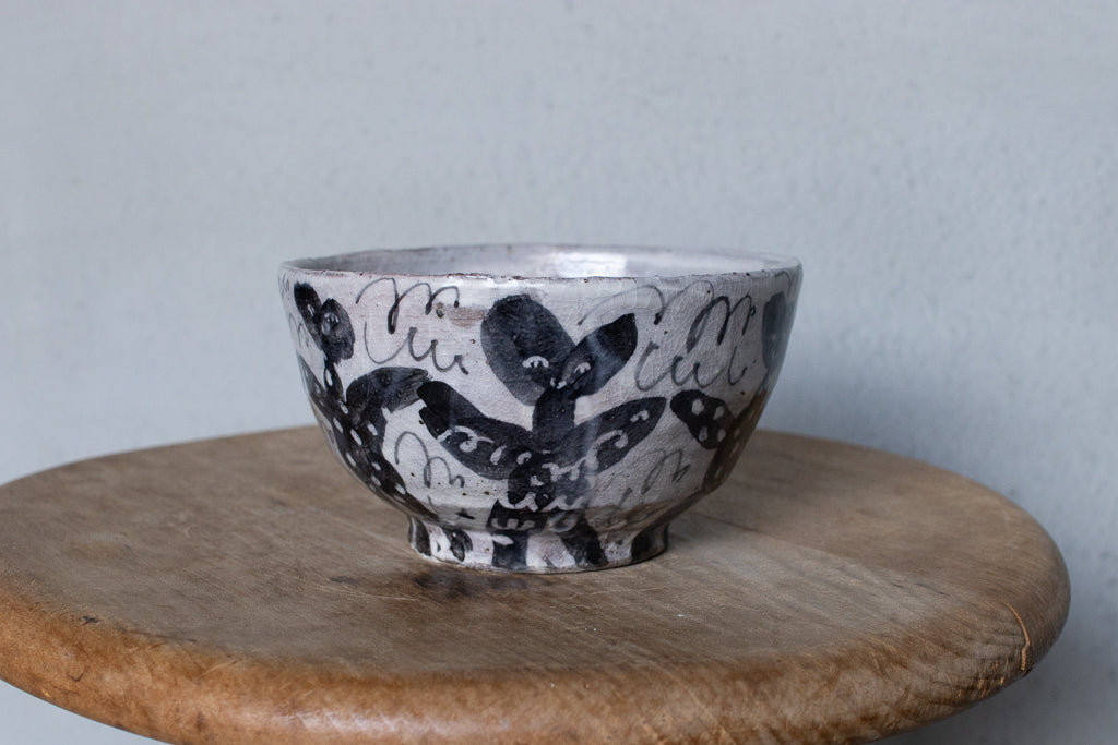 宮﨑泰裕 / 飯碗 ハートの超人 ご飯茶碗