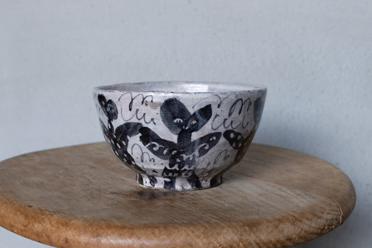 宮﨑泰裕 / 飯碗 ハートの超人 ご飯茶碗