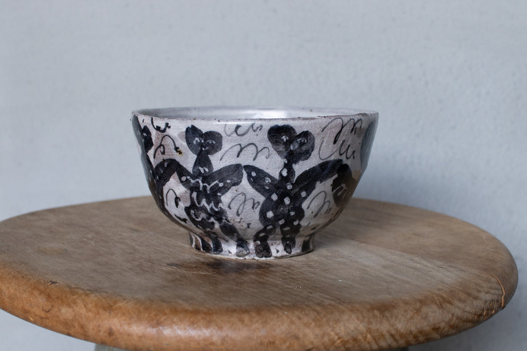 宮﨑泰裕 / 飯碗 ハートの超人 ご飯茶碗