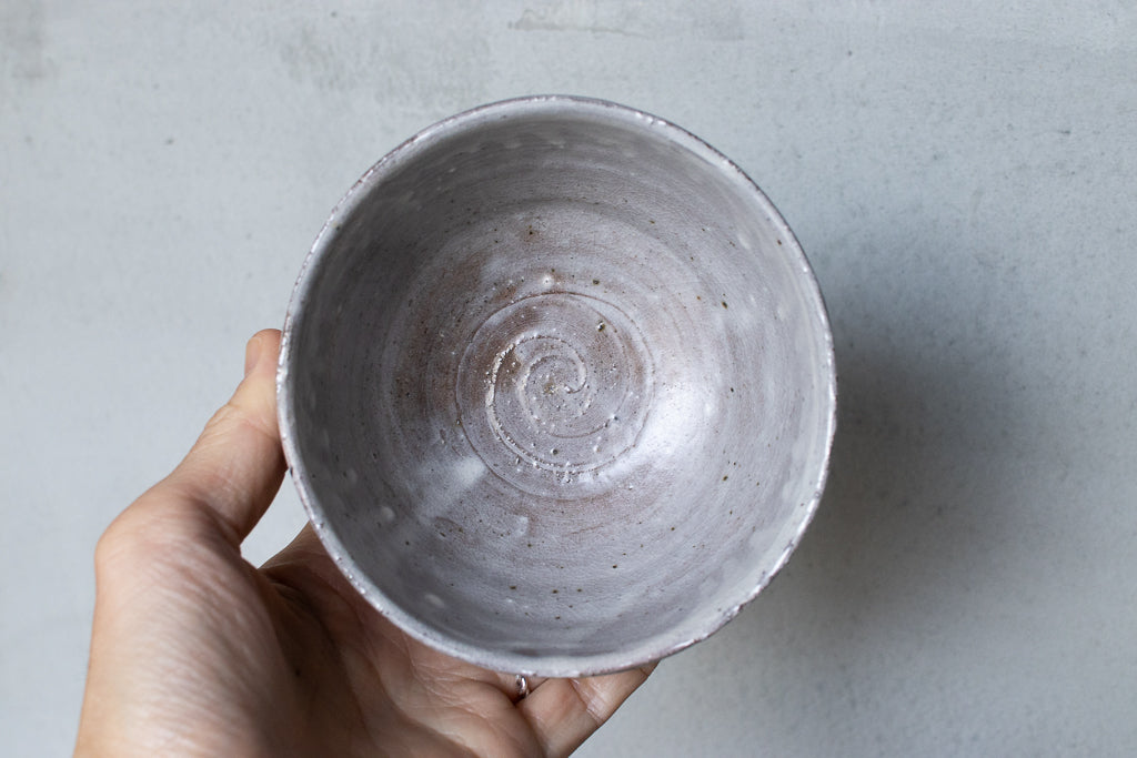 宮﨑泰裕 / 飯碗 ハートの超人 ご飯茶碗