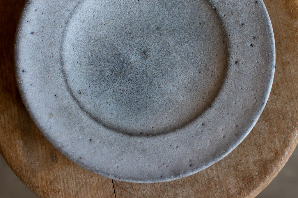 Washizawa Washiko / Rim plate 6 cm