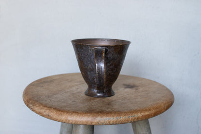 Shu Hirai / Coffee Cup Coffee Cup Black Gold ③