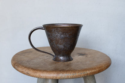 Shu Hirai / Coffee Cup Coffee Cup Black Gold ③