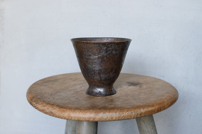 Shu Hirai / Coffee Cup Coffee Cup Black Gold ③